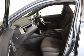 Toyota C-HR 1.8 VVT-h Icon CVT Euro 6 (s/s) 5dr