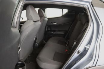 Toyota C-HR 1.8 VVT-h Icon CVT Euro 6 (s/s) 5dr