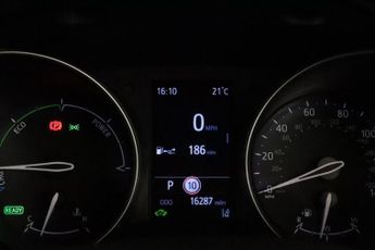 Toyota C-HR 1.8 VVT-h Icon CVT Euro 6 (s/s) 5dr