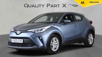 Toyota C-HR 1.8 VVT-h Icon CVT Euro 6 (s/s) 5dr