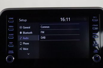 Toyota C-HR 1.8 VVT-h Icon CVT Euro 6 (s/s) 5dr