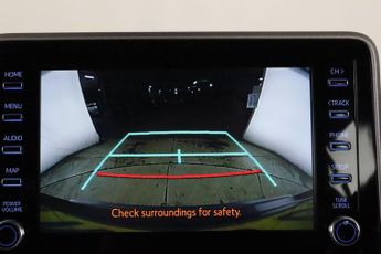Toyota C-HR 1.8 VVT-h Icon CVT Euro 6 (s/s) 5dr