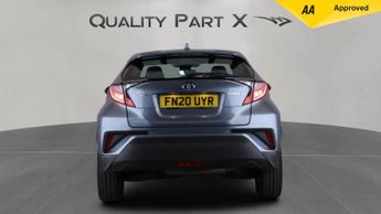 Toyota C-HR 1.8 VVT-h Icon CVT Euro 6 (s/s) 5dr