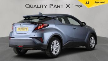 Toyota C-HR 1.8 VVT-h Icon CVT Euro 6 (s/s) 5dr