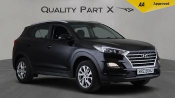 Hyundai Tucson 1.6 GDi SE Nav Euro 6 (s/s) 5dr