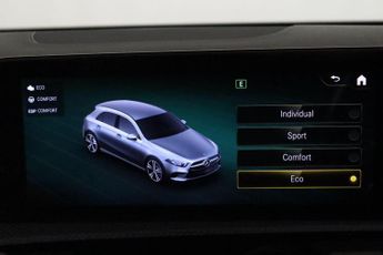 Mercedes-Benz A Class 2.0 A220d AMG Line (Executive) 8G-DCT Euro 6 (s/s) 5dr