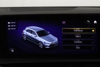 Mercedes-Benz A Class 2.0 A220d AMG Line (Executive) 8G-DCT Euro 6 (s/s) 5dr