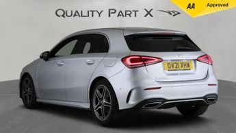 Mercedes-Benz A Class 2.0 A220d AMG Line (Executive) 8G-DCT Euro 6 (s/s) 5dr