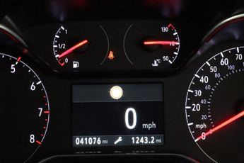 Vauxhall Combo Life 1.2 Turbo Energy XL MPV Euro 6 (s/s) 5dr