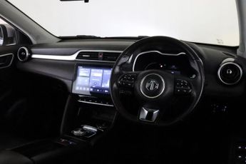 MG MG ZS 72.6kWh Trophy Connect Long Range Auto 5dr
