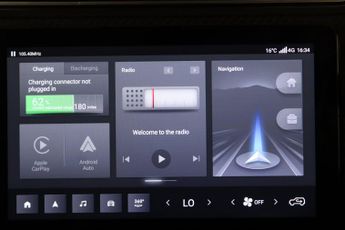 MG MG ZS 72.6kWh Trophy Connect Long Range Auto 5dr