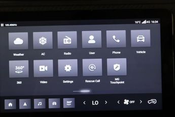 MG MG ZS 72.6kWh Trophy Connect Long Range Auto 5dr