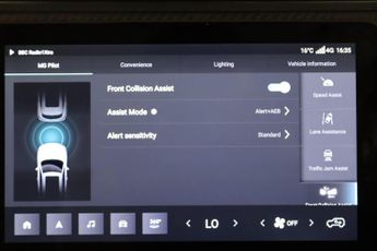 MG MG ZS 72.6kWh Trophy Connect Long Range Auto 5dr