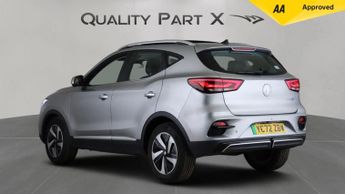 MG MG ZS 72.6kWh Trophy Connect Long Range Auto 5dr