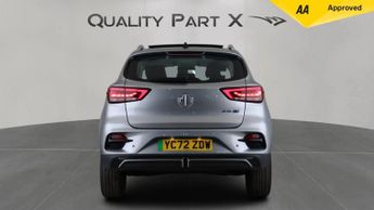 MG MG ZS 72.6kWh Trophy Connect Long Range Auto 5dr
