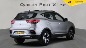 MG MG ZS 72.6kWh Trophy Connect Long Range Auto 5dr