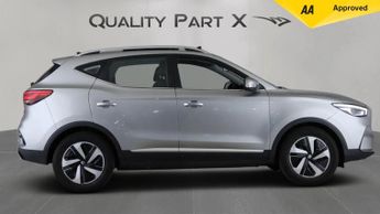 MG MG ZS 72.6kWh Trophy Connect Long Range Auto 5dr