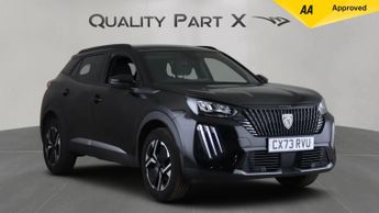 Peugeot 2008 1.2 PureTech Allure Euro 6 (s/s) 5dr