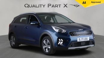 Kia Niro 1.6 GDi 2 DCT Euro 6 (s/s) 5dr
