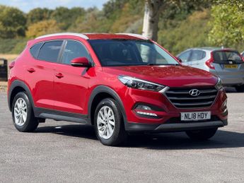 Hyundai Tucson 1.6 GDi Blue Drive SE Nav Euro 6 (s/s) 5dr