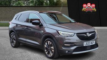 Vauxhall Grandland X 1.2 Turbo SE Premium Auto Euro 6 (s/s) 5dr