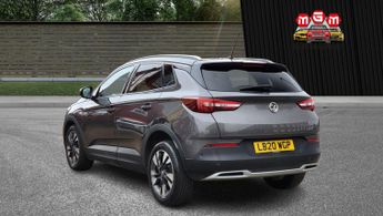 Vauxhall Grandland X 1.2 Turbo SE Premium Auto Euro 6 (s/s) 5dr