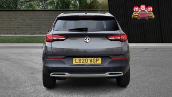 Vauxhall Grandland X 1.2 Turbo SE Premium Auto Euro 6 (s/s) 5dr