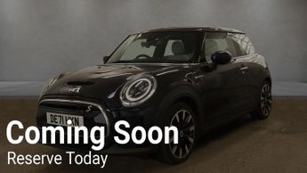MINI Electric Hatch Cooper SE 32.6kWh Level 3 Auto 3dr