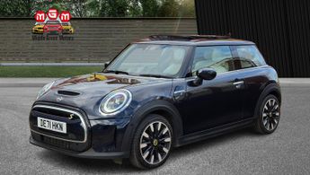 MINI Electric Hatch Cooper SE 32.6kWh Level 3 Auto 3dr