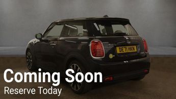 MINI Electric Hatch Cooper SE 32.6kWh Level 3 Auto 3dr