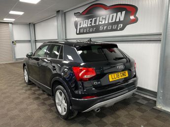 Audi Q2 1.6 TDI Sport S Tronic Euro 6 (s/s) 5dr