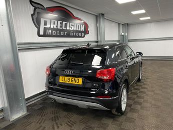 Audi Q2 1.6 TDI Sport S Tronic Euro 6 (s/s) 5dr