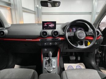 Audi Q2 1.6 TDI Sport S Tronic Euro 6 (s/s) 5dr