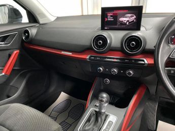 Audi Q2 1.6 TDI Sport S Tronic Euro 6 (s/s) 5dr
