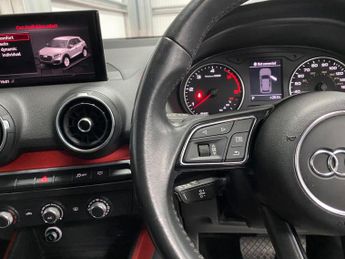 Audi Q2 1.6 TDI Sport S Tronic Euro 6 (s/s) 5dr
