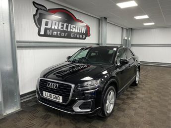 Audi Q2 1.6 TDI Sport S Tronic Euro 6 (s/s) 5dr