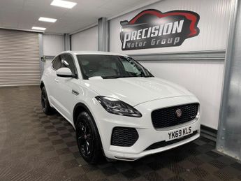 Jaguar E-PACE 2.0 D150 R-Dynamic S Euro 6 (s/s) 5dr