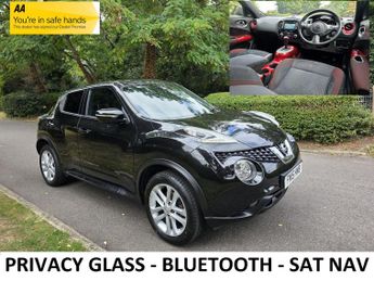 Nissan Juke 1.6 Acenta Premium XTRON Euro 5 5dr