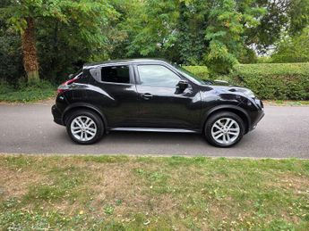 Nissan Juke 1.6 Acenta Premium XTRON Euro 5 5dr