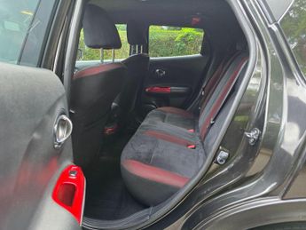 Nissan Juke 1.6 Acenta Premium XTRON Euro 5 5dr