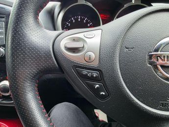 Nissan Juke 1.6 Acenta Premium XTRON Euro 5 5dr
