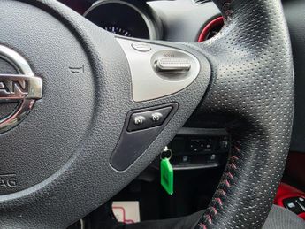 Nissan Juke 1.6 Acenta Premium XTRON Euro 5 5dr