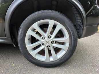 Nissan Juke 1.6 Acenta Premium XTRON Euro 5 5dr