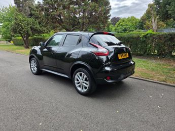 Nissan Juke 1.6 Acenta Premium XTRON Euro 5 5dr