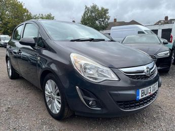 Vauxhall Corsa 1.4 16V SE Auto Euro 5 5dr