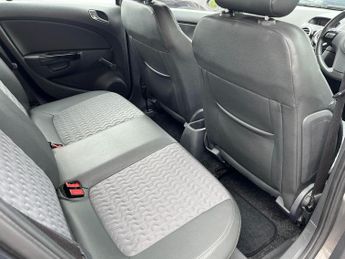 Vauxhall Corsa 1.4 16V SE Auto Euro 5 5dr