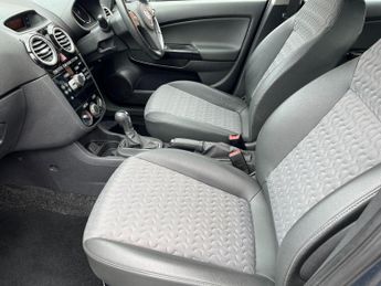 Vauxhall Corsa 1.4 16V SE Auto Euro 5 5dr