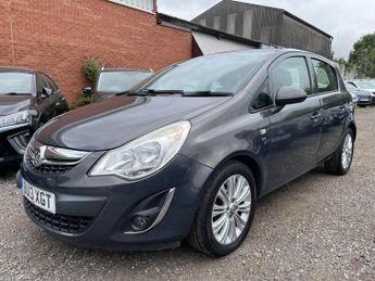Vauxhall Corsa 1.4 16V SE Auto Euro 5 5dr