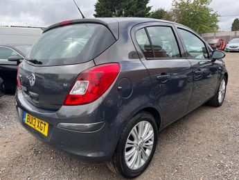 Vauxhall Corsa 1.4 16V SE Auto Euro 5 5dr