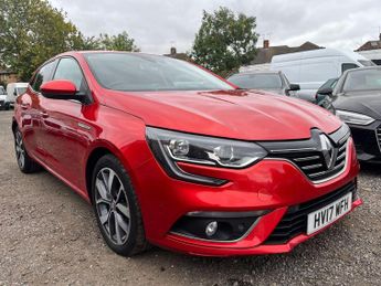 Renault Megane 1.5 dCi Dynamique S Nav Euro 6 (s/s) 5dr